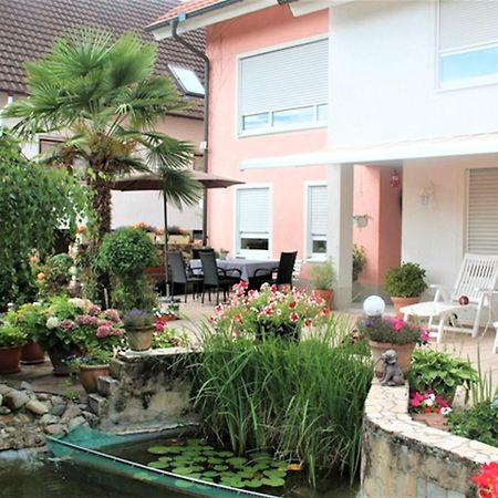 Ferienwohnung Im Liestengarten เอาก์เกน ภายนอก รูปภาพ
