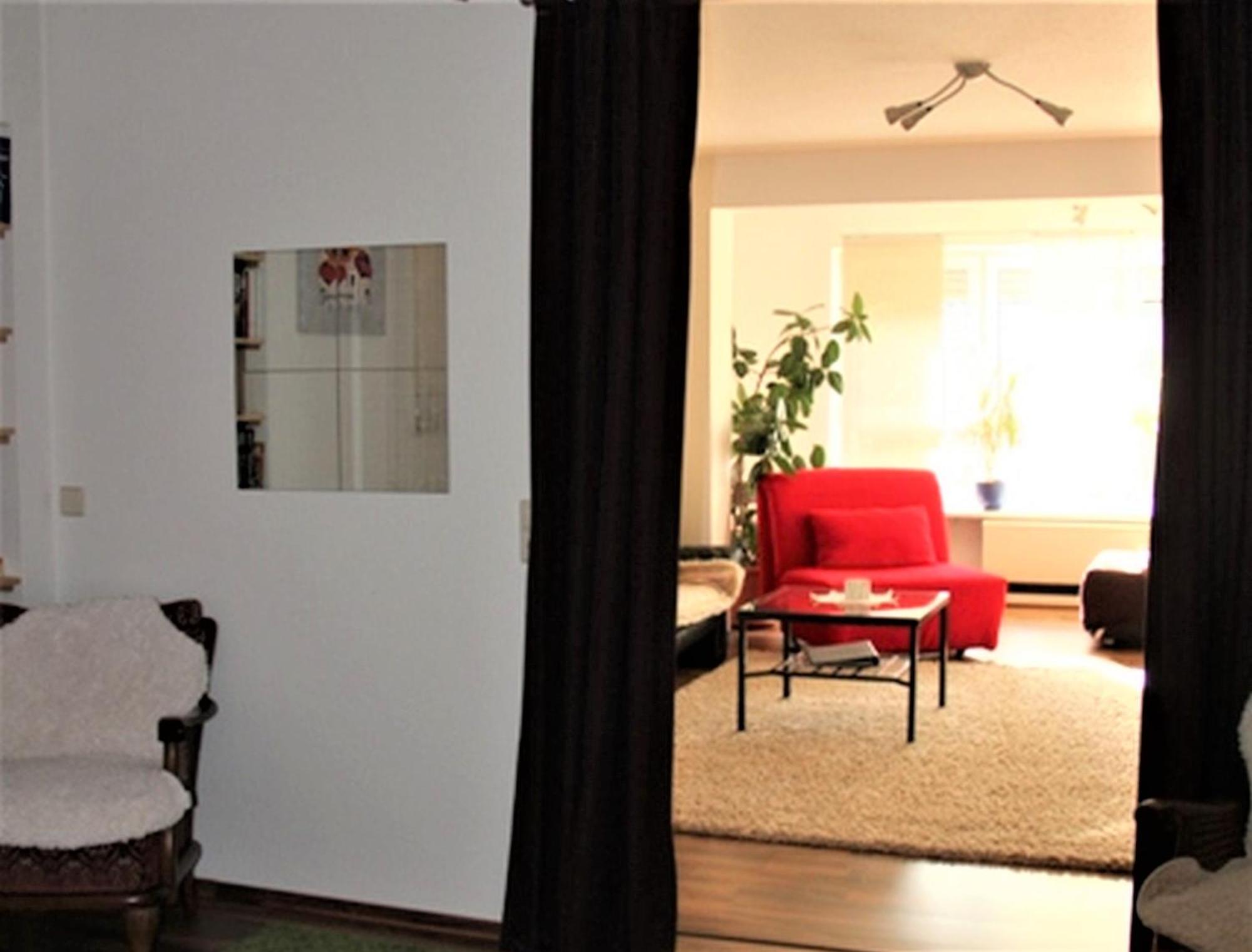 Ferienwohnung Im Liestengarten เอาก์เกน ภายนอก รูปภาพ
