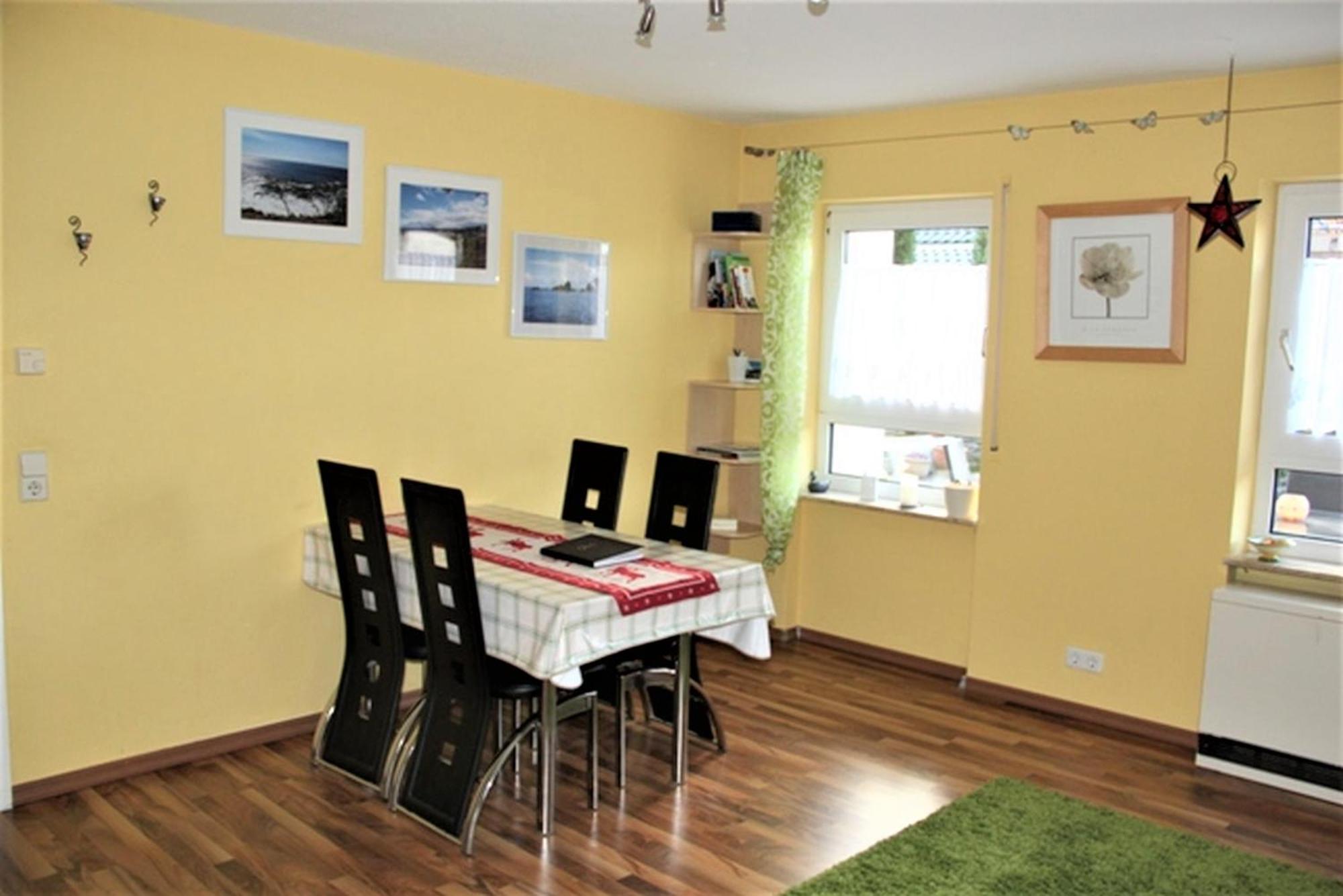 Ferienwohnung Im Liestengarten เอาก์เกน ภายนอก รูปภาพ