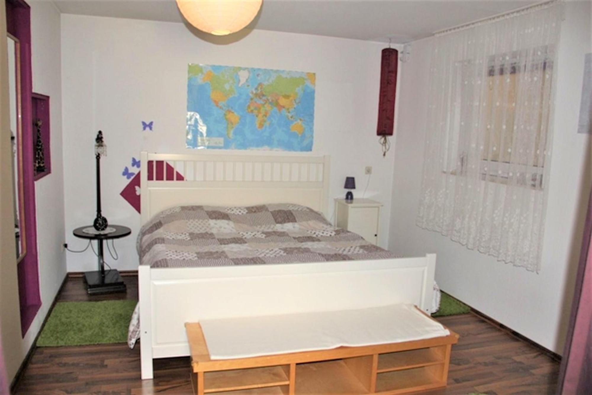 Ferienwohnung Im Liestengarten เอาก์เกน ภายนอก รูปภาพ